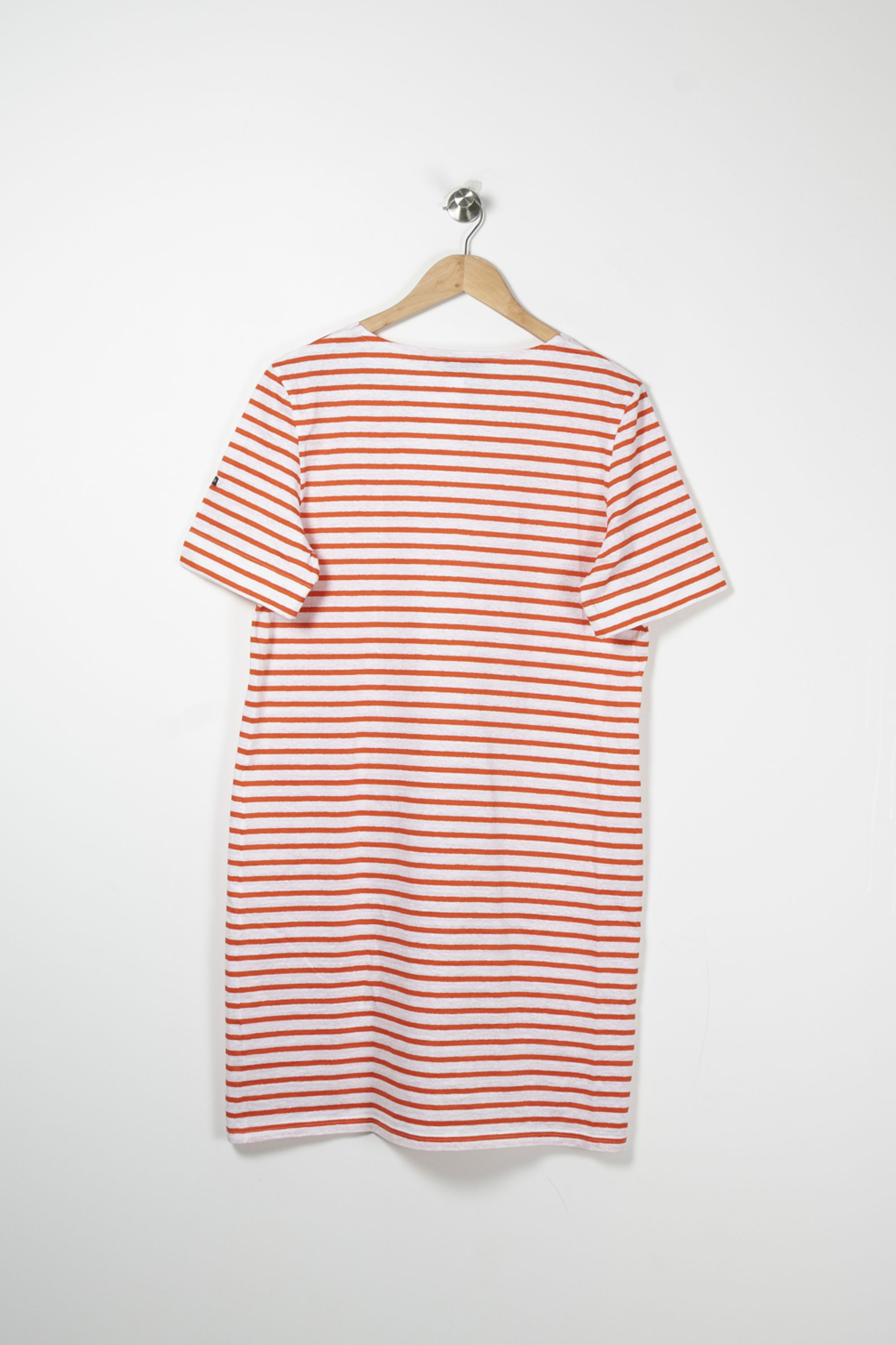 Short & Midi Dress SAINT JAMES - Seconde Main White