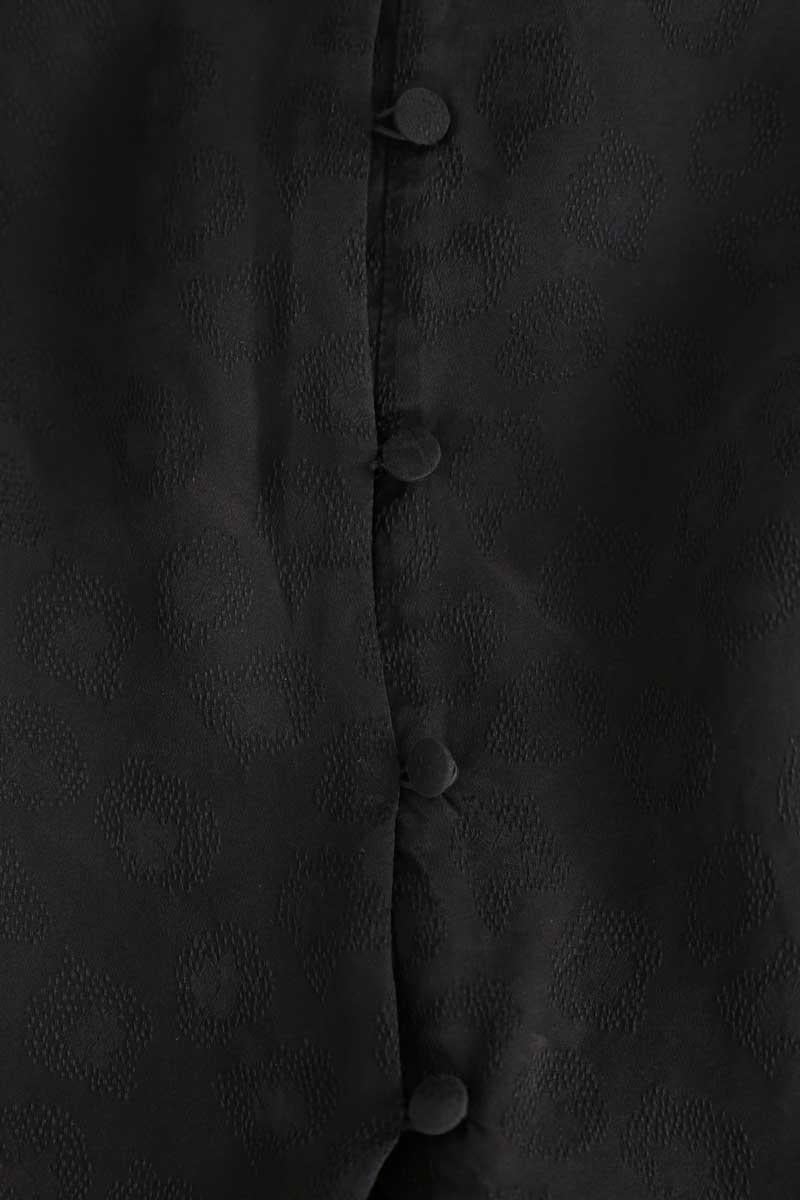 Dress SEZANE - Seconde main Black