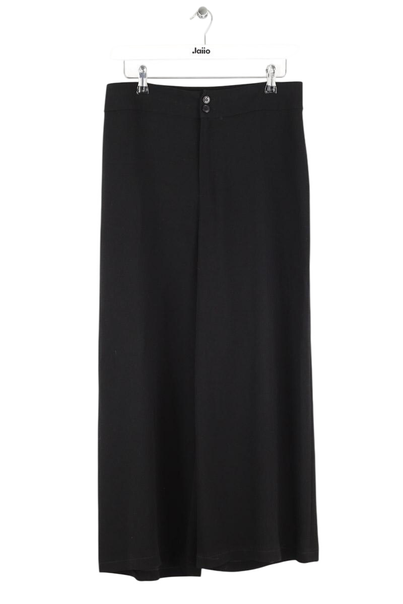 Carrot trousers AGNES B. - Seconde Main Black