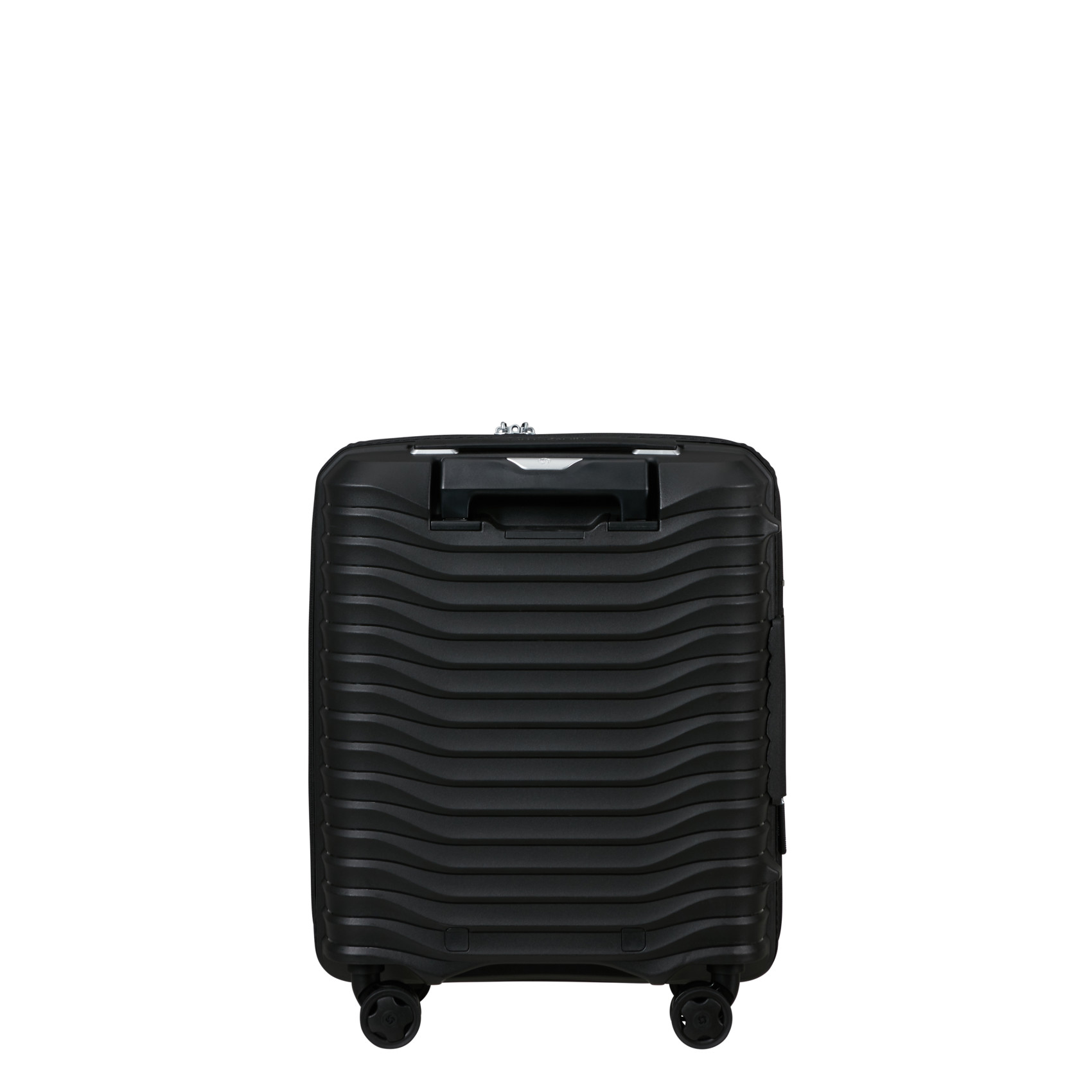 Upscape 4-wheel carry-on suitcase SAMSONITE Black