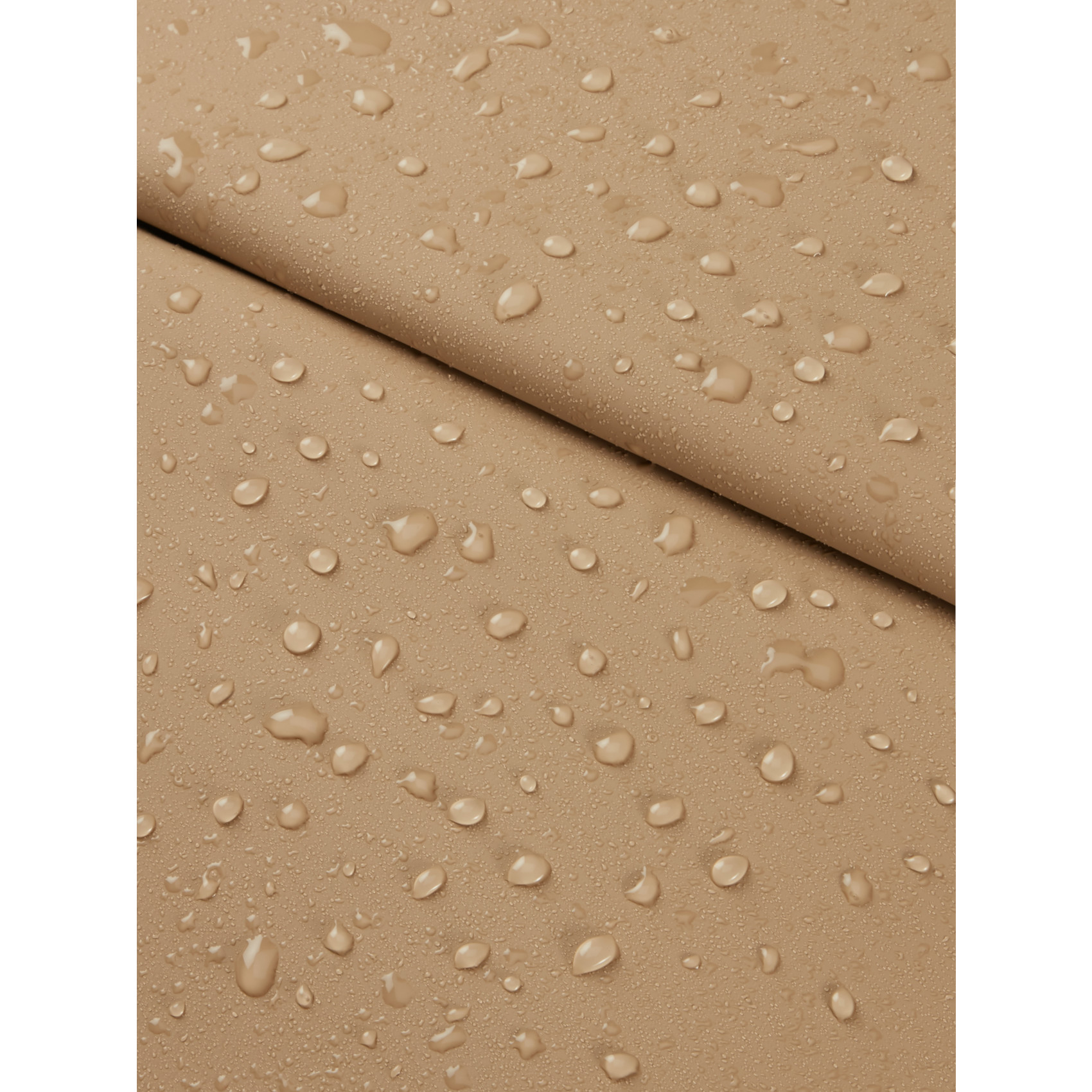 Lost in Berlin Small Toiletry Bag Beige