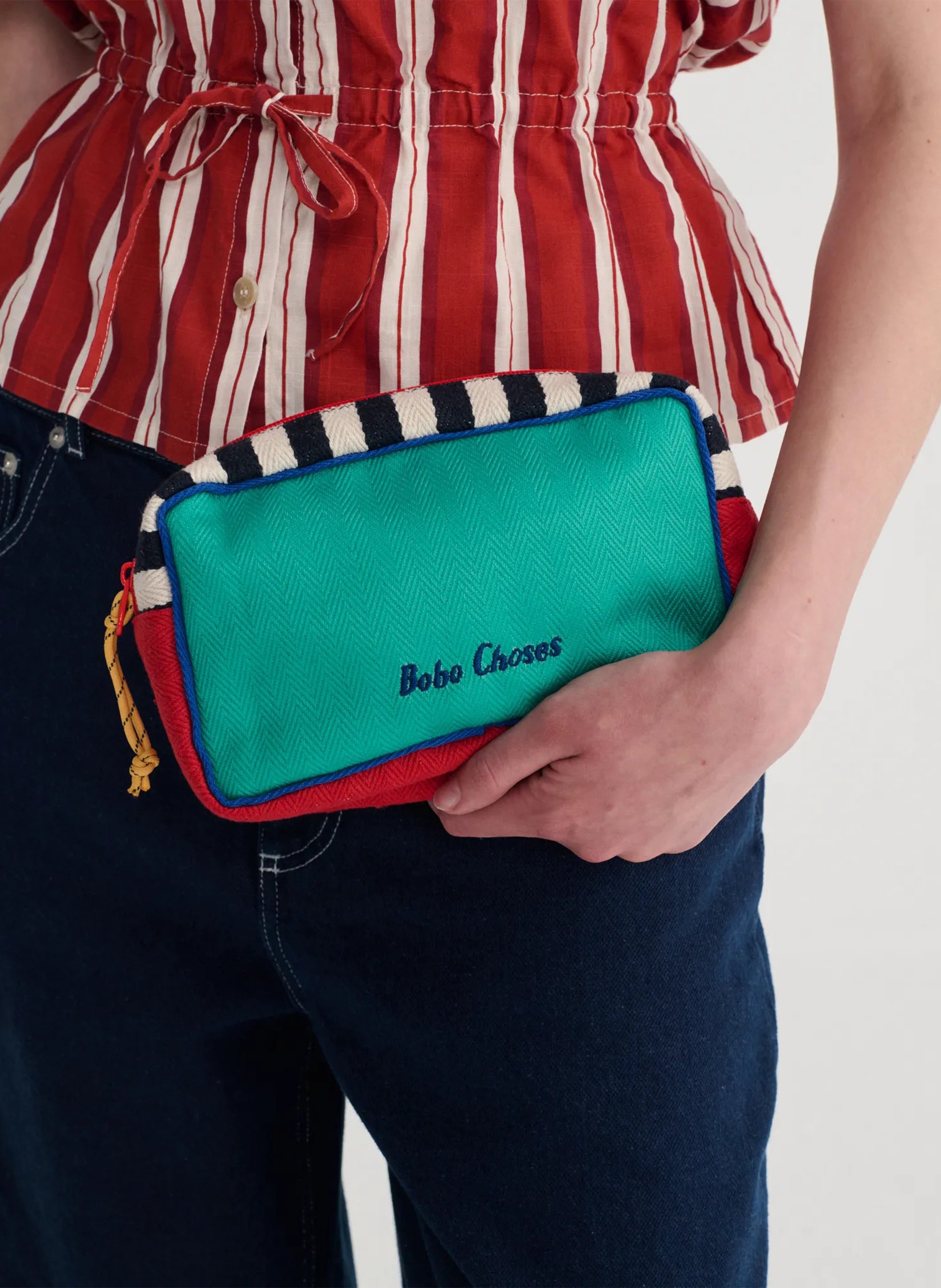 Printed pouch BOBO CHOSES Multicolored