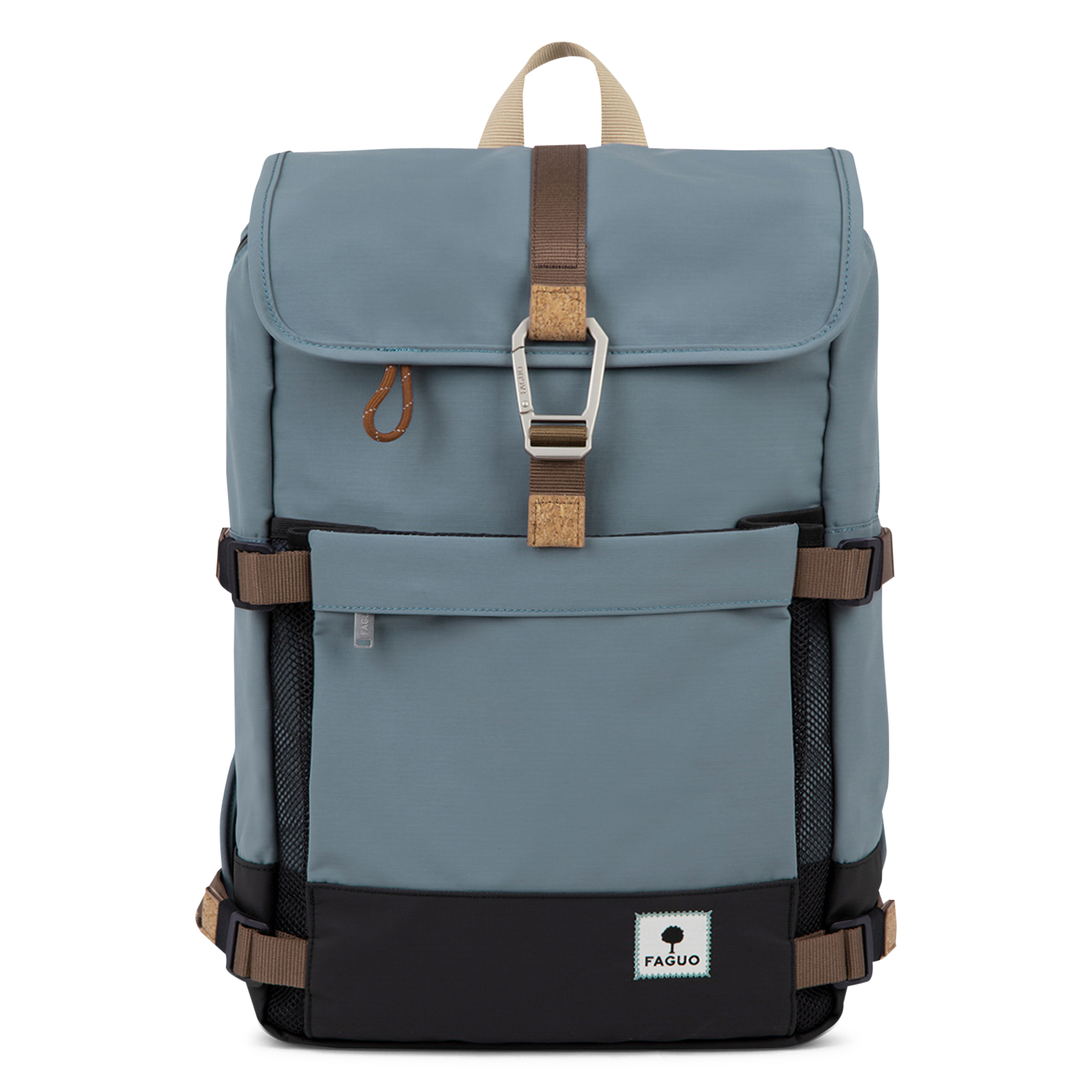 Compact backpack FAGUO Blue
