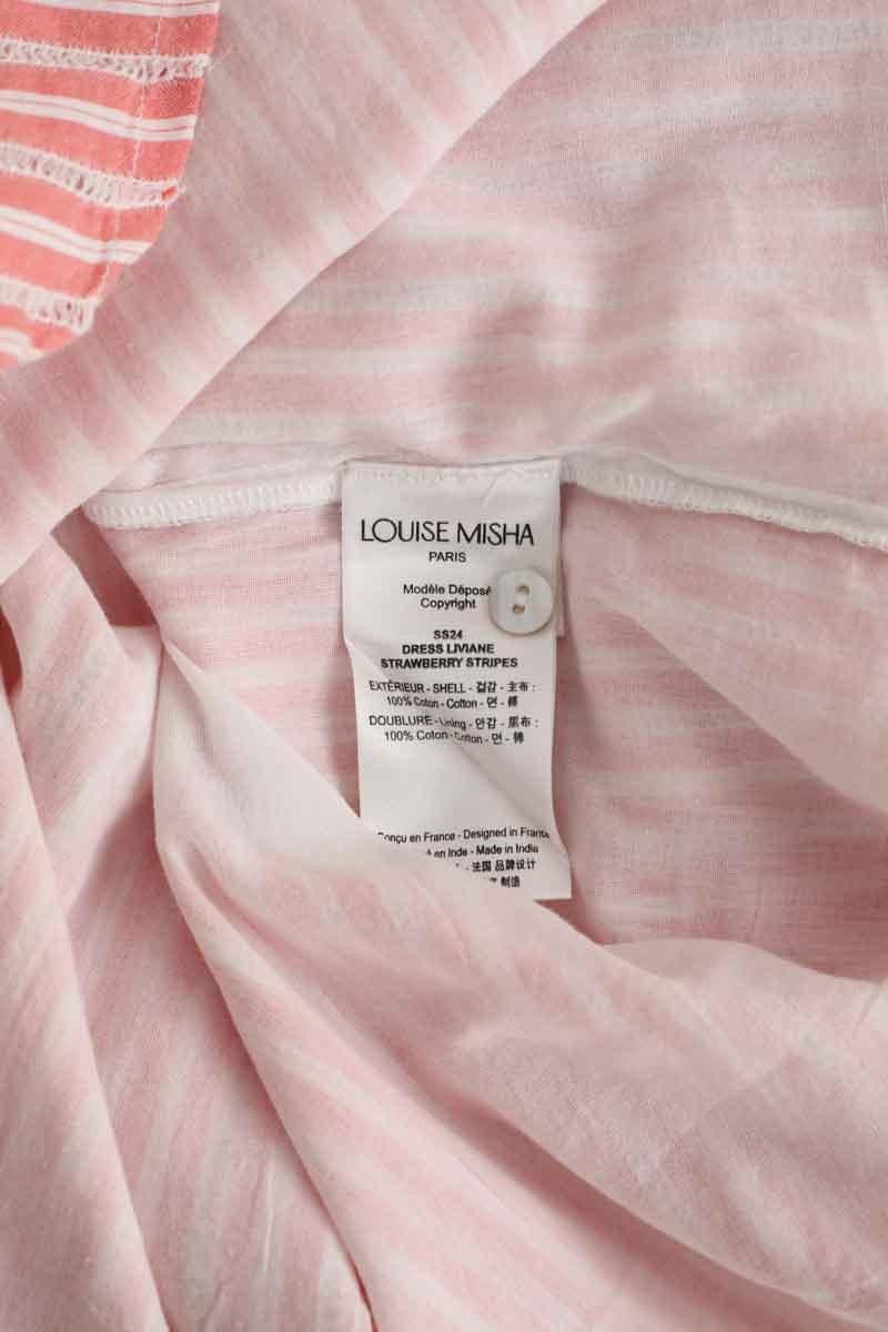 Dress LOUISE MISHA - Seconde Main Pink