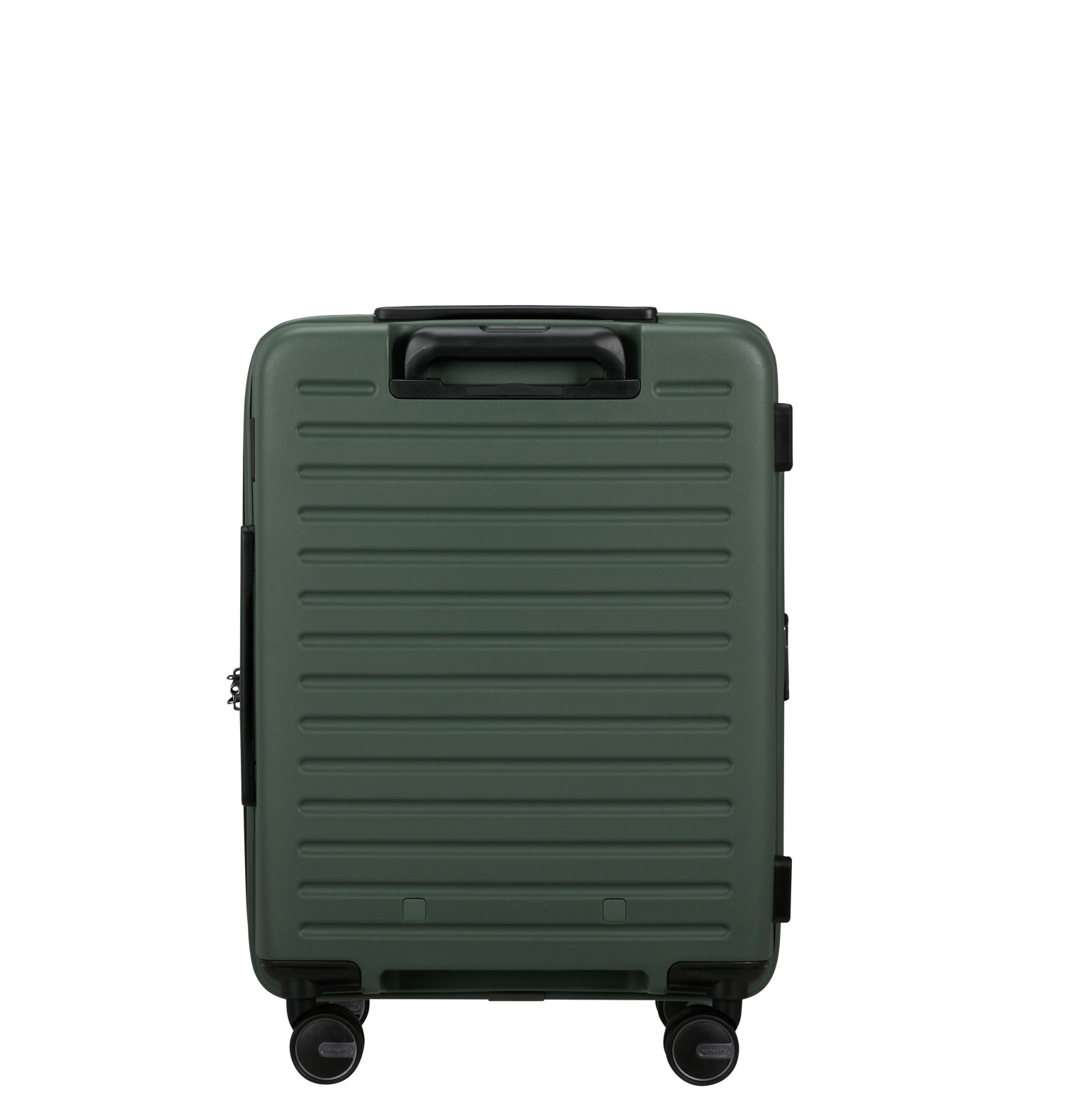Restackd valise 4 roues taille s SAMSONITE Vert