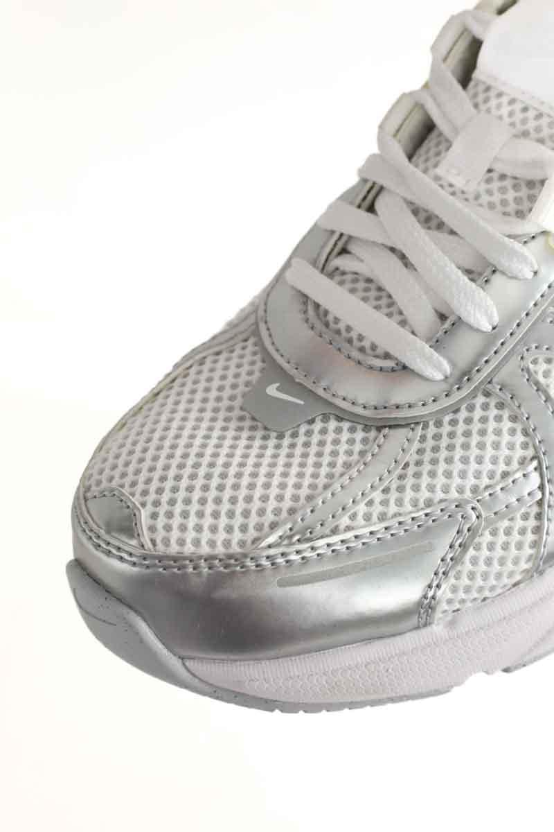 Baskets NIKE - Seconde Main Blanc