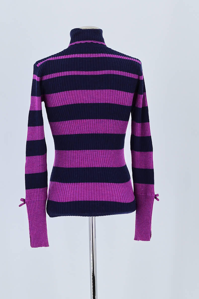 Sweater Manoush - Seconde Main Purple