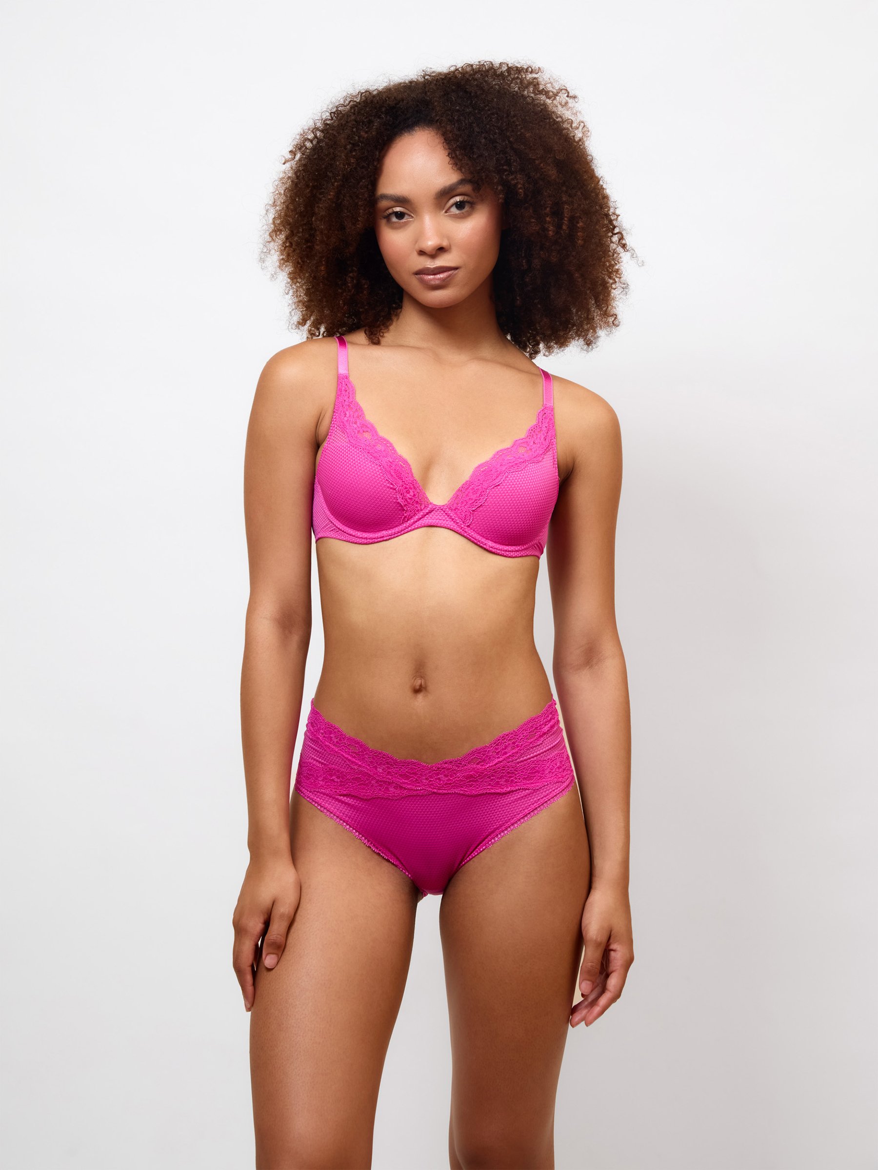 Plunge bra PASSIONATA