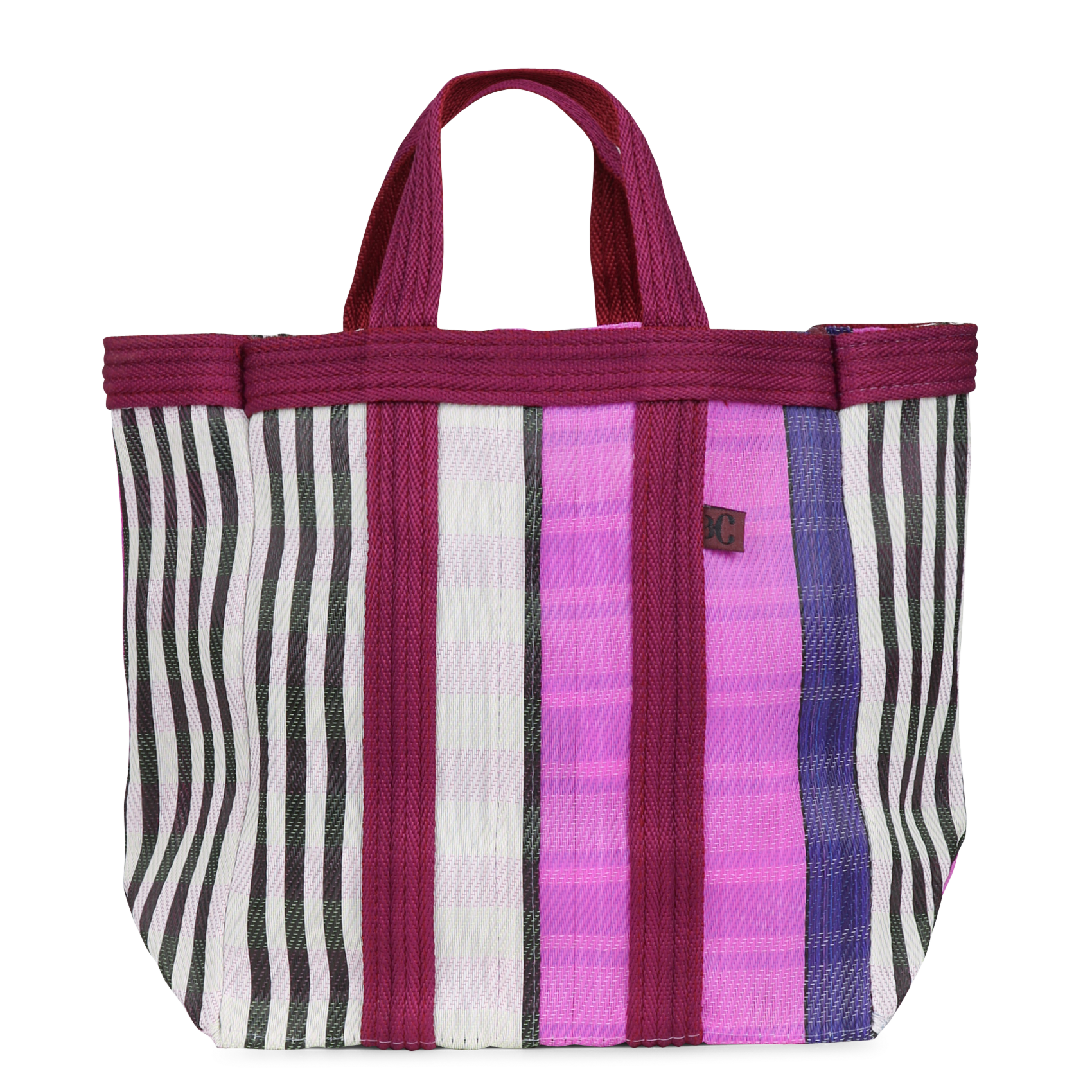 Bolso shopper de piel BABACHIC BAGS