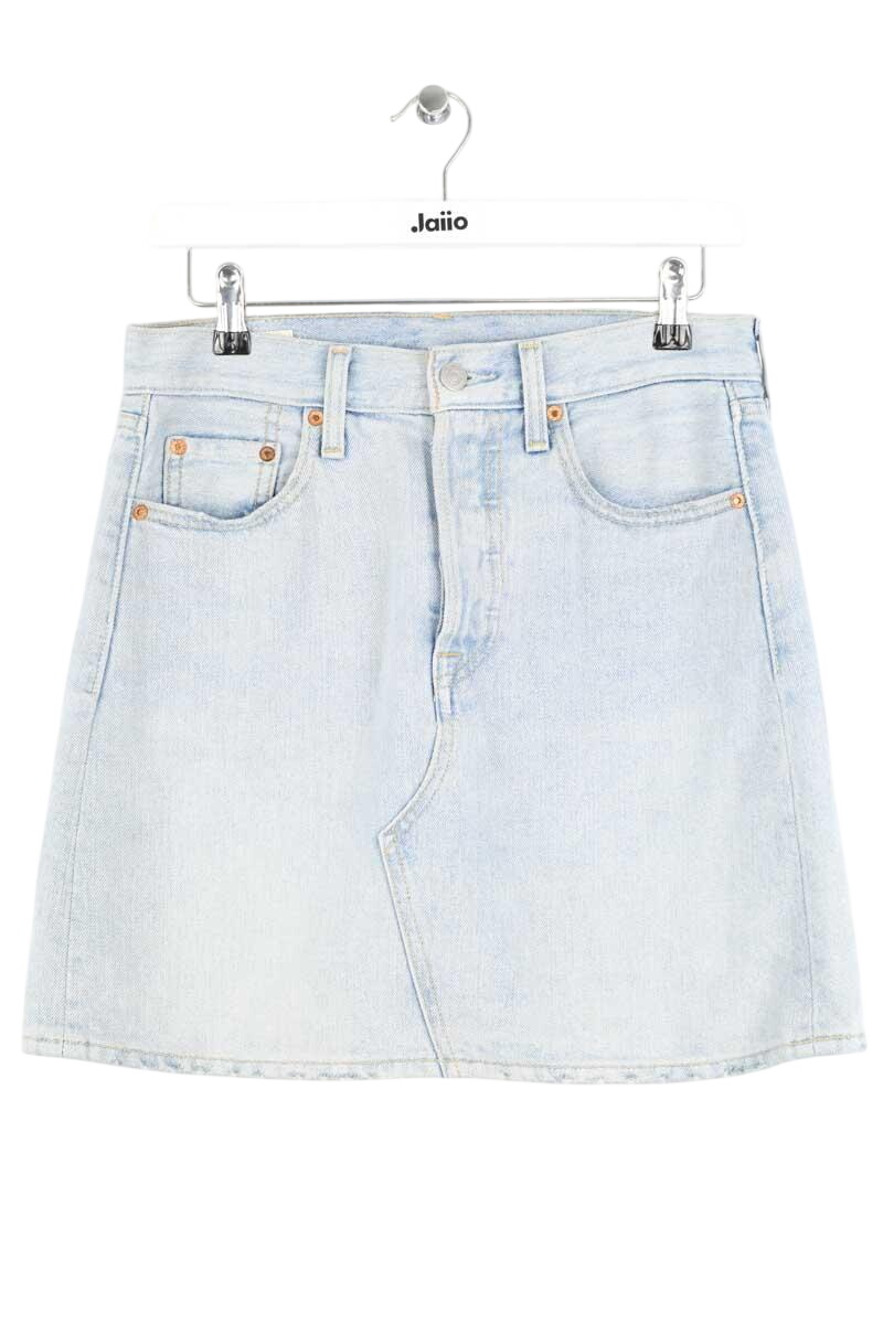 Mini skirt LEVI'S - Seconde main Blue