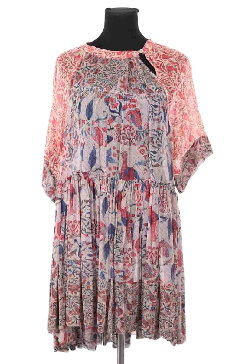 Robe ISABEL MARANT - Seconde Main Multicolore
