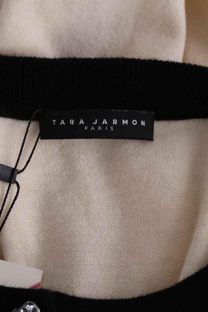 Cardigan TARA JARMON - Seconde Main Beige