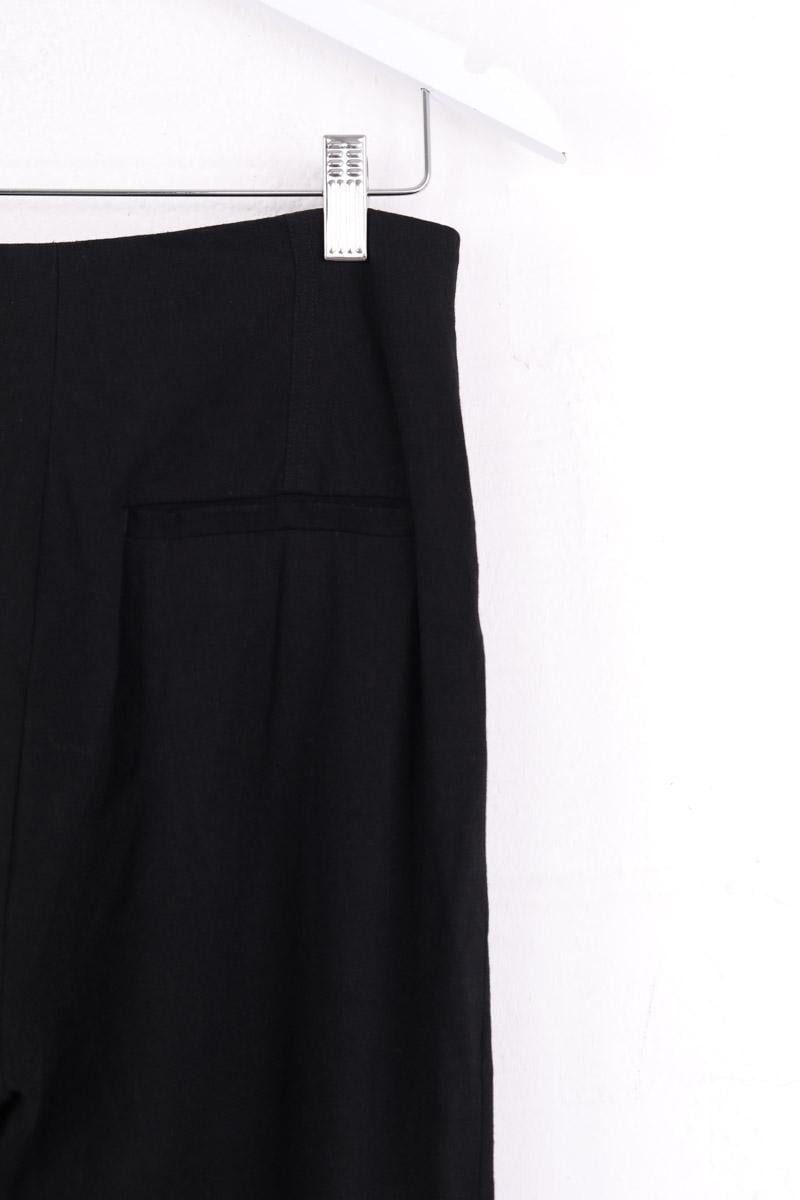 Pantalon slim JACQUEMUS- Seconde Main Noir