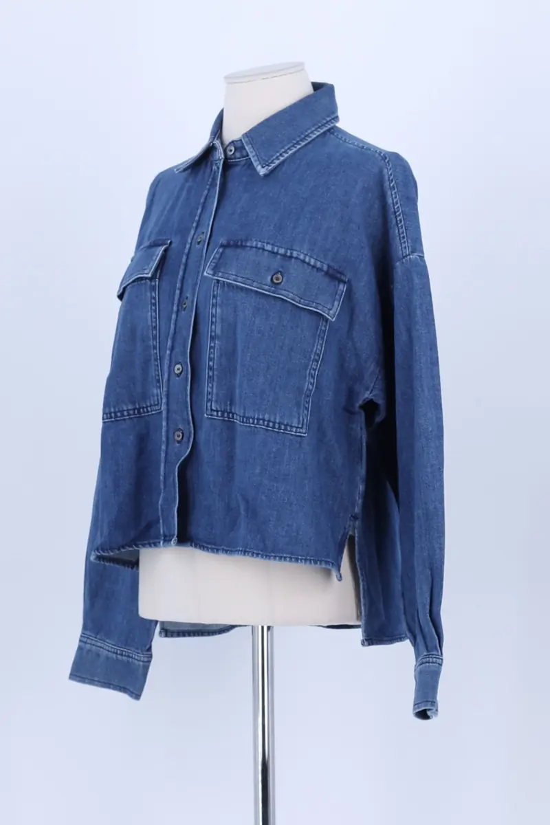 Shirt MAX MARA - Seconde Main Blue