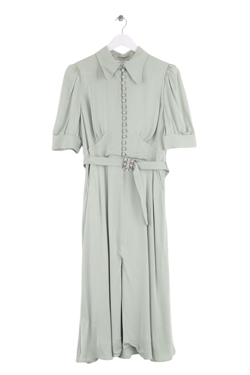 Dress LK BENNETT - Seconde Main Green