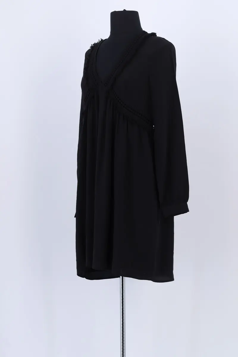 Dress SEZANE - Seconde main Black