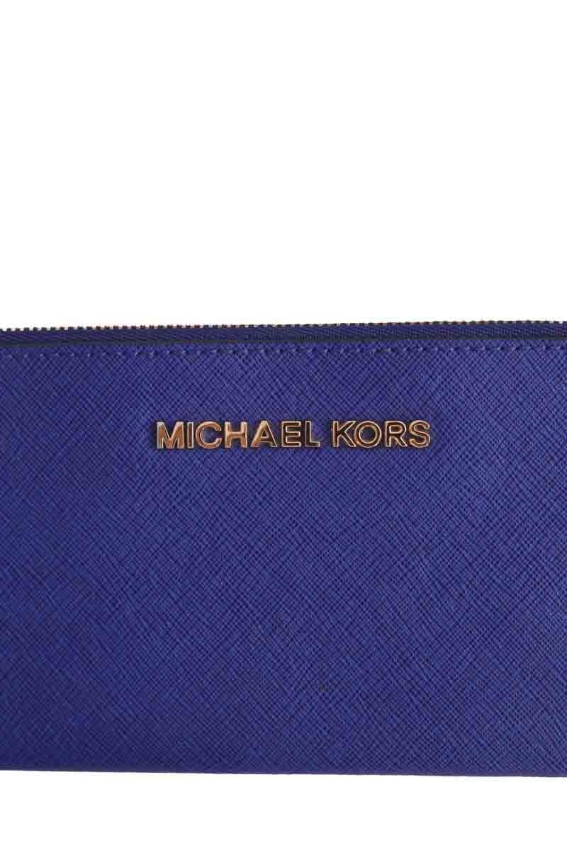 Clutch bag MICHAEL KORS - Seconde main Blue
