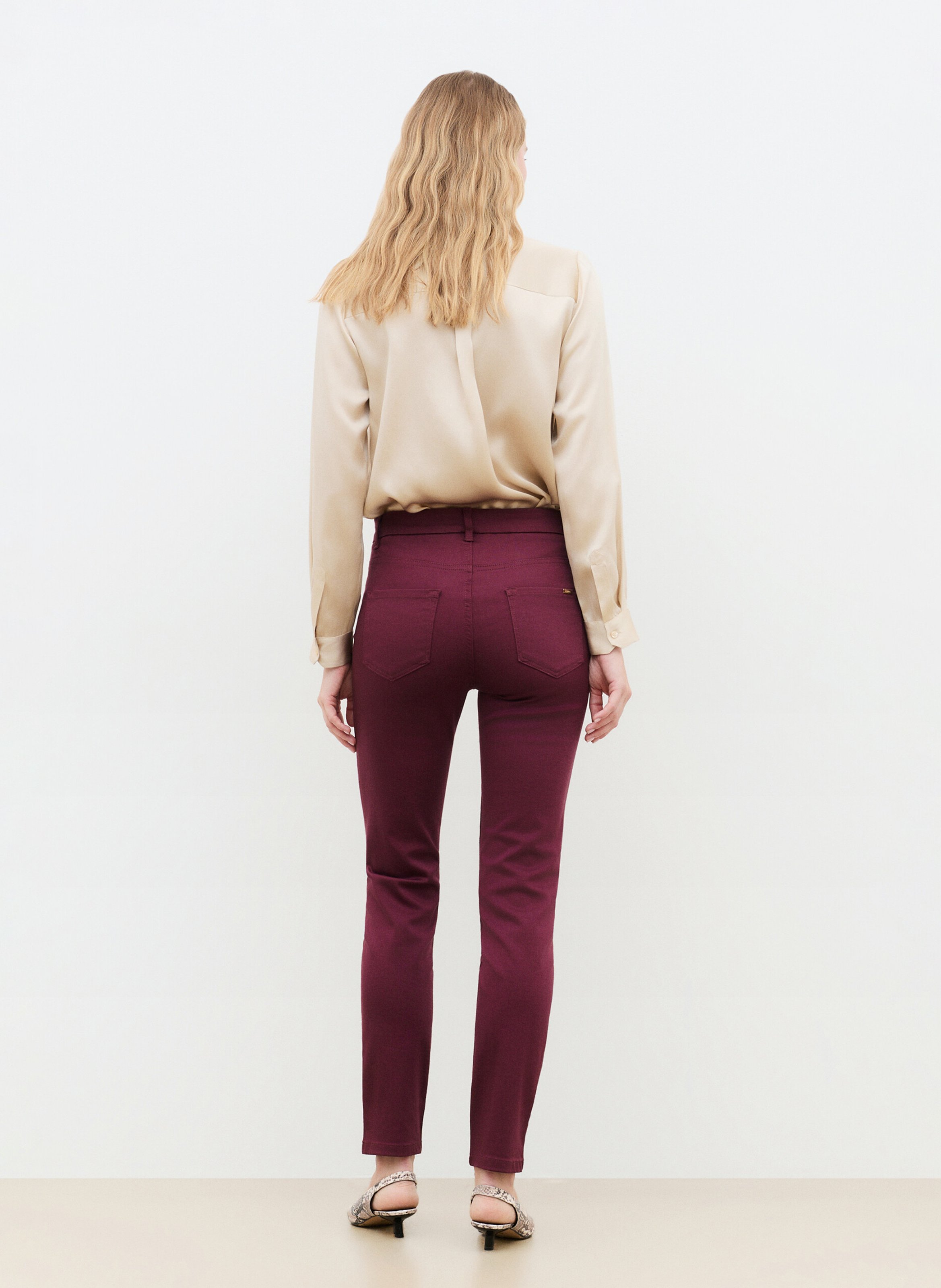 Jean slim | Prune CAROLL Femme
