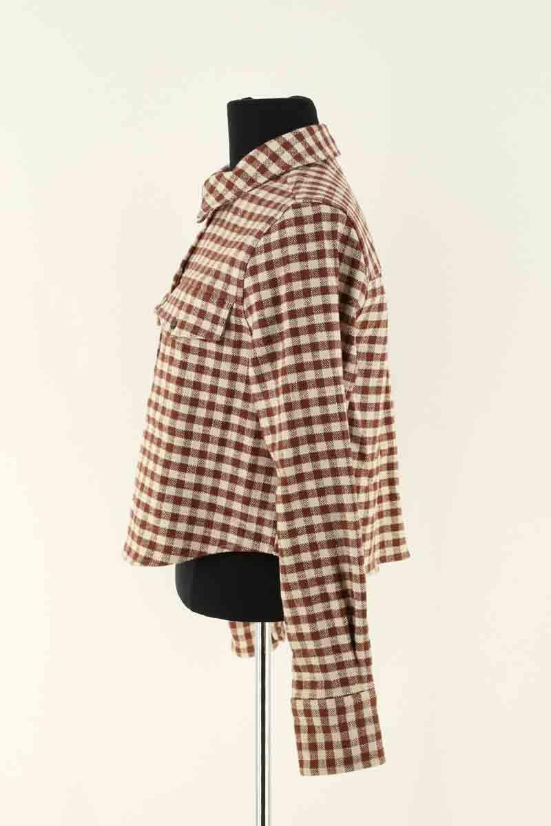 Veste SEZANE - Seconde main Marron