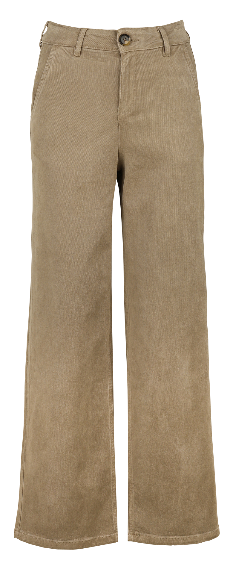 Wijde broek met hoge taille SUD EXPRESS