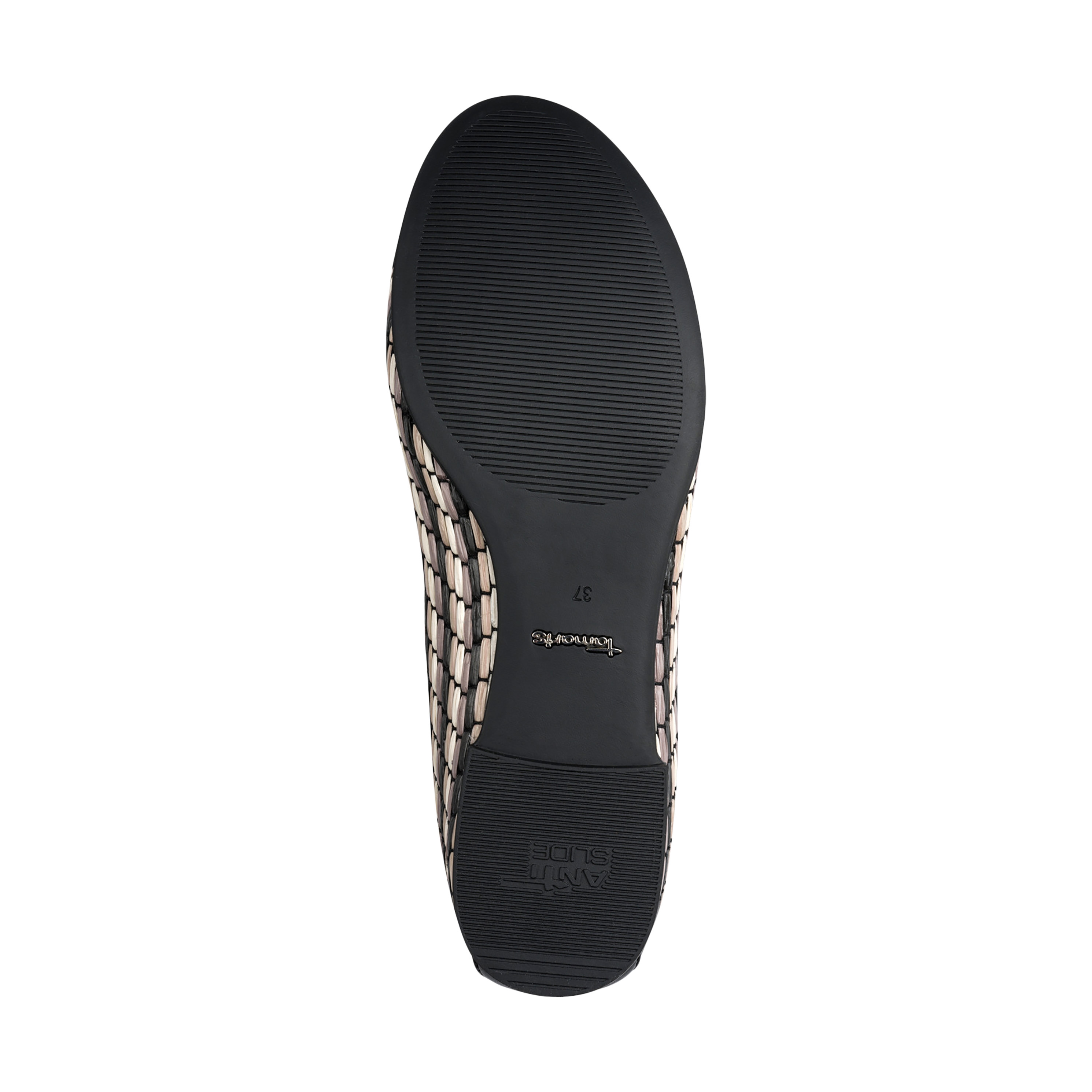 Slip-on ballet flats TAMARIS Multicolored