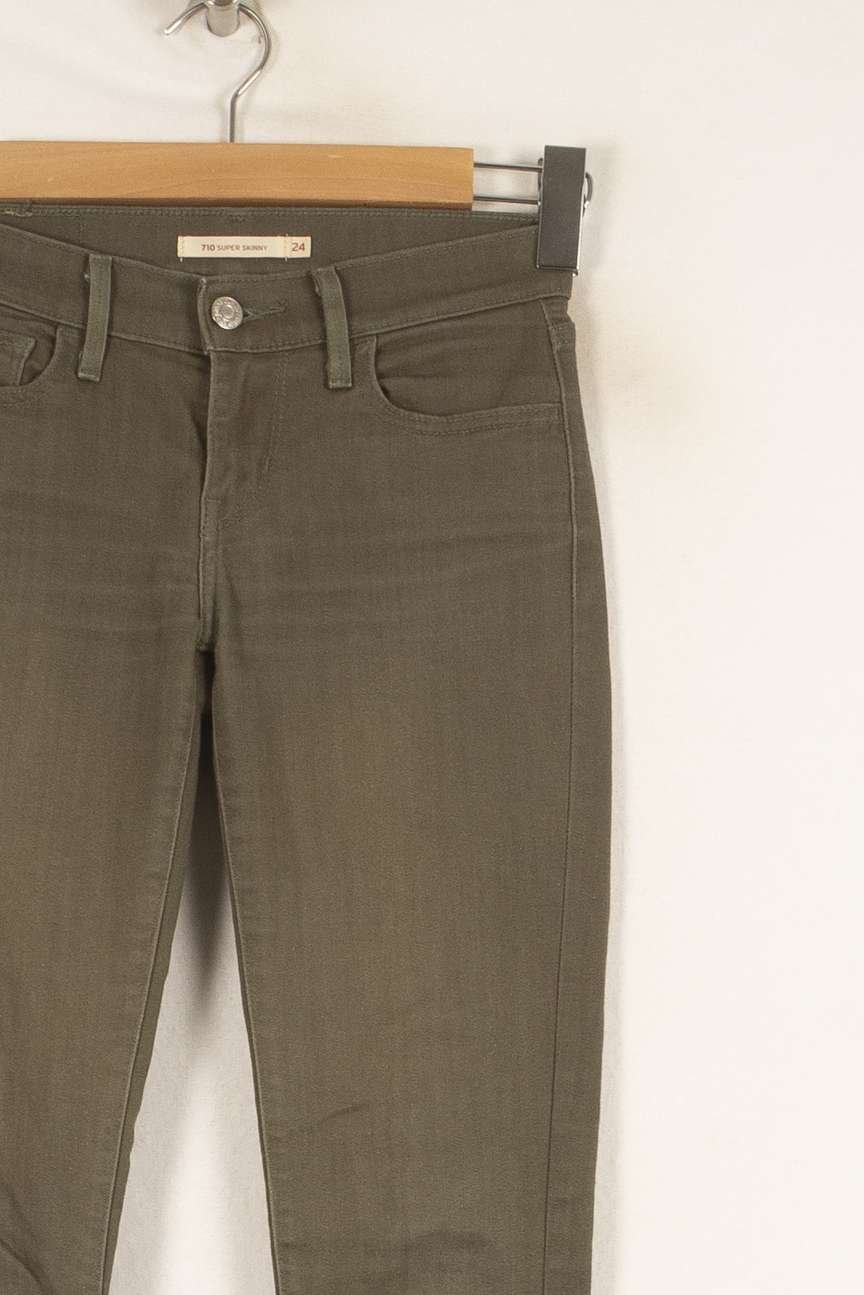 Jeans LEVI'S - Seconde main Green