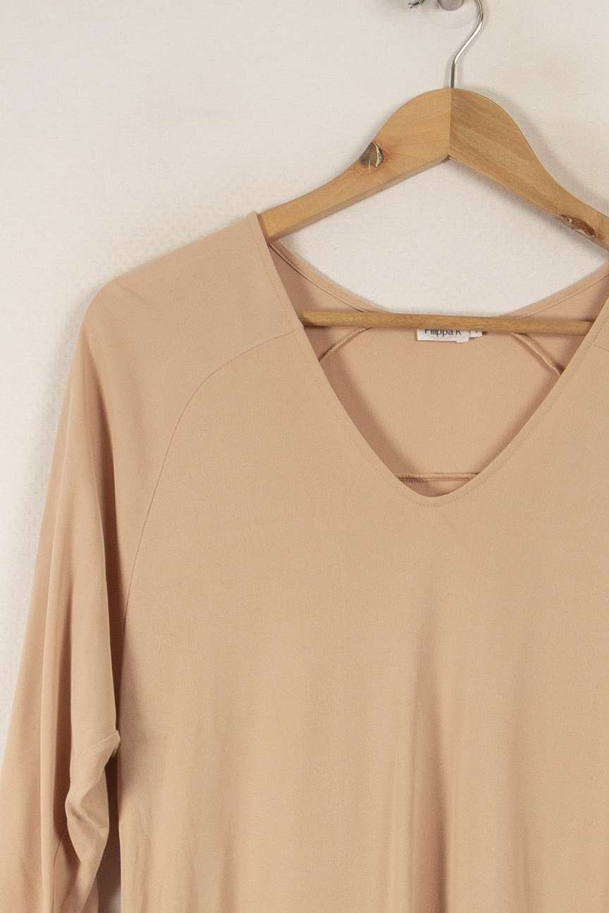Short & midi dress FILIPPA K - Seconde Main Beige