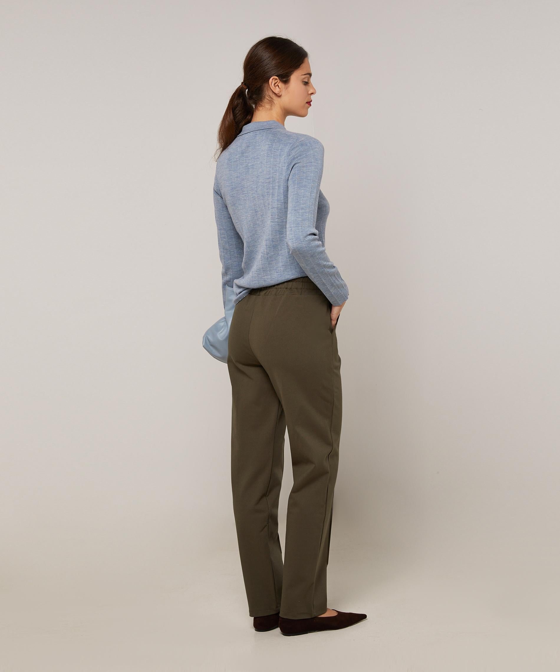 Milano jogging pants RODIER Green