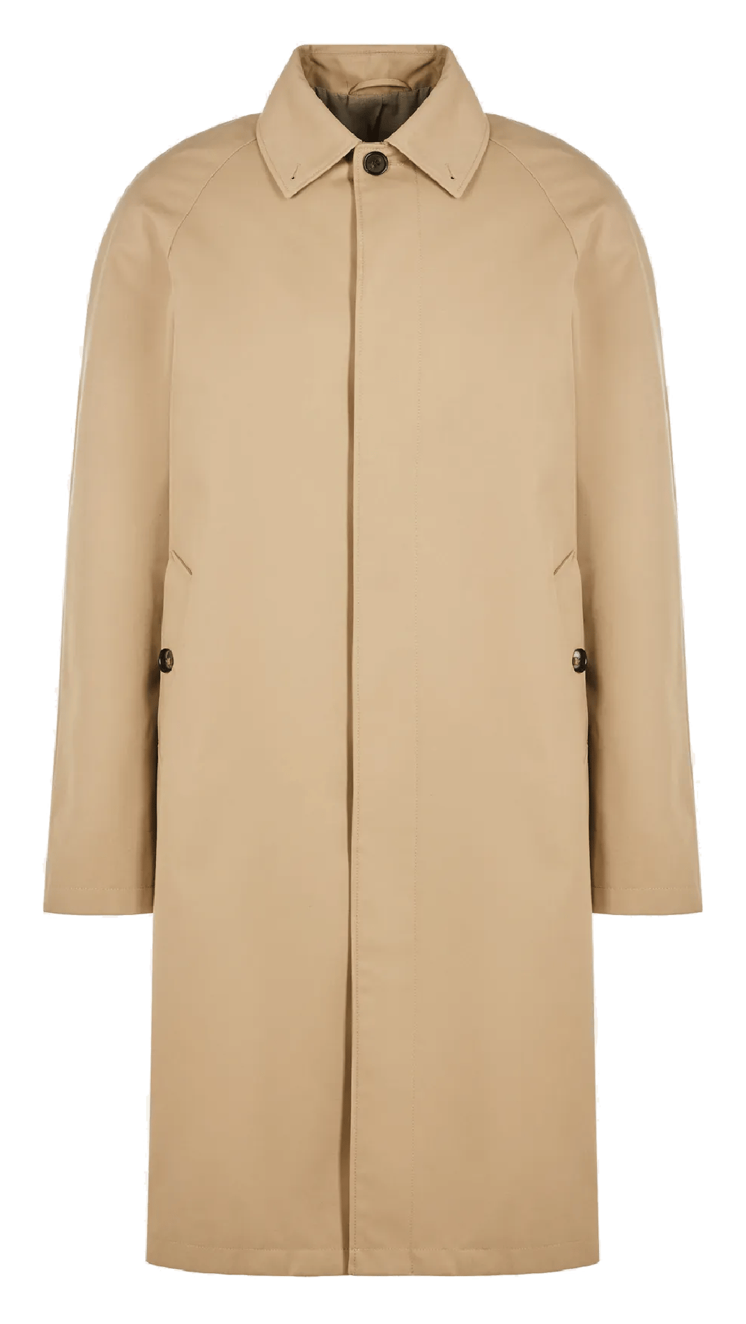 Manteau Place Des Tendances Homme Veste Droite Mi-longue Abym