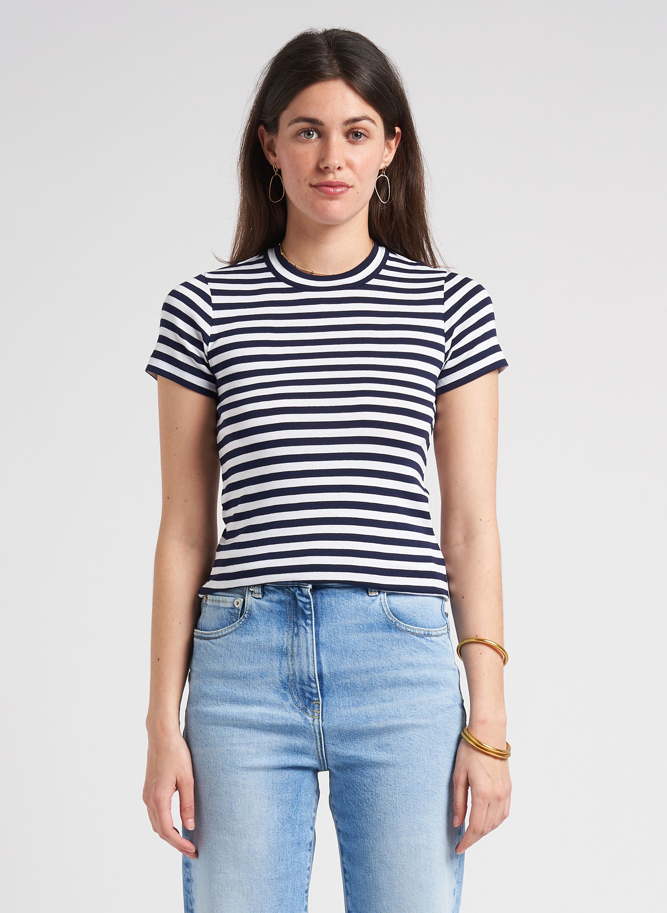 Polo ralph lauren striped cheap t shirt