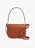 Leather shoulder bag LE TANNEUR
