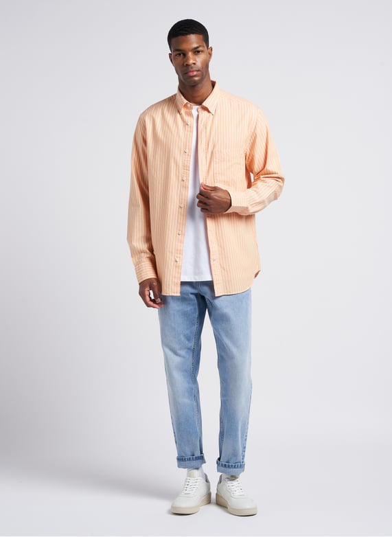 Baskets basses en cuir | Multicolore by VEJA Baskets basses en cuir Multicolore