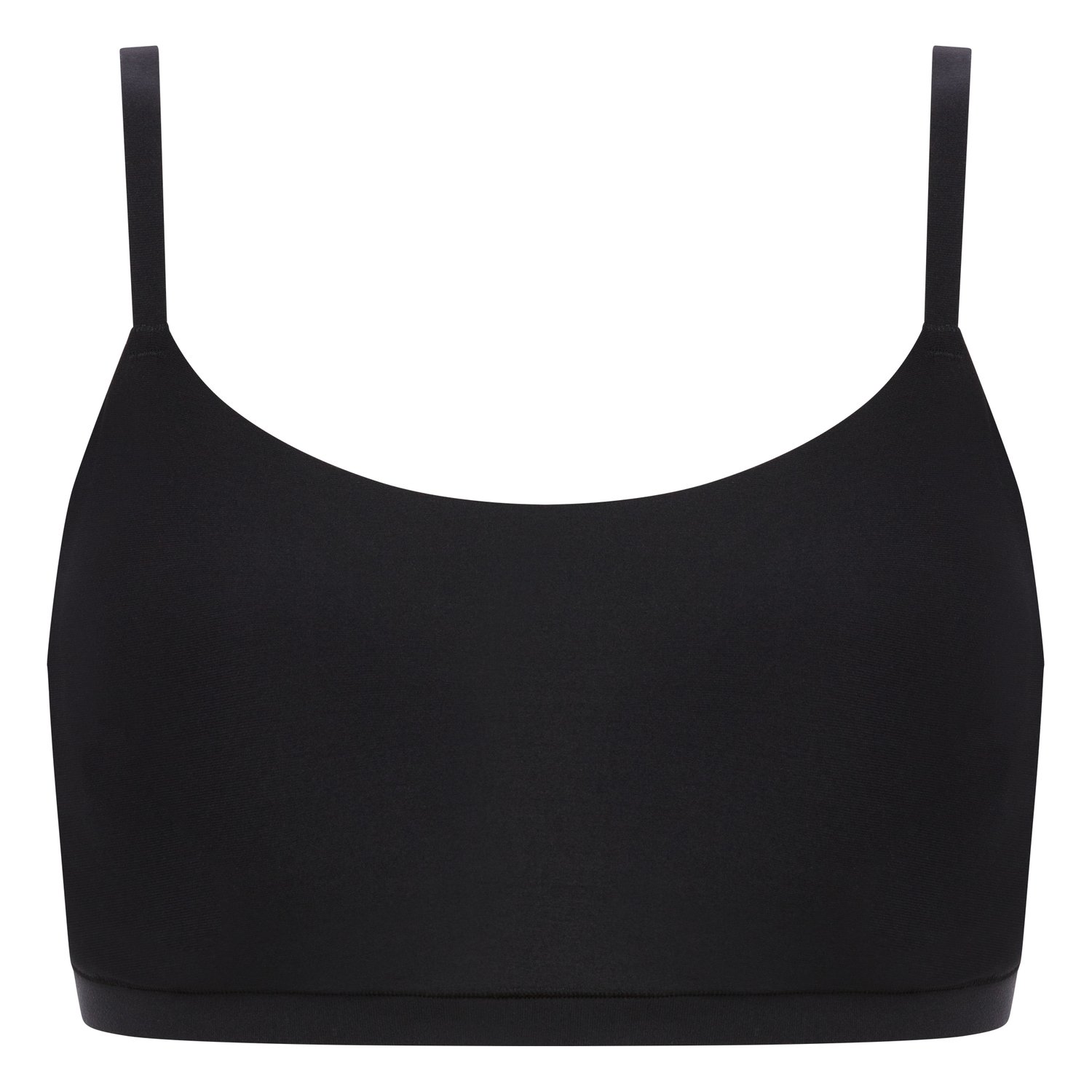 Bralette with cups CHANTELLE Black
