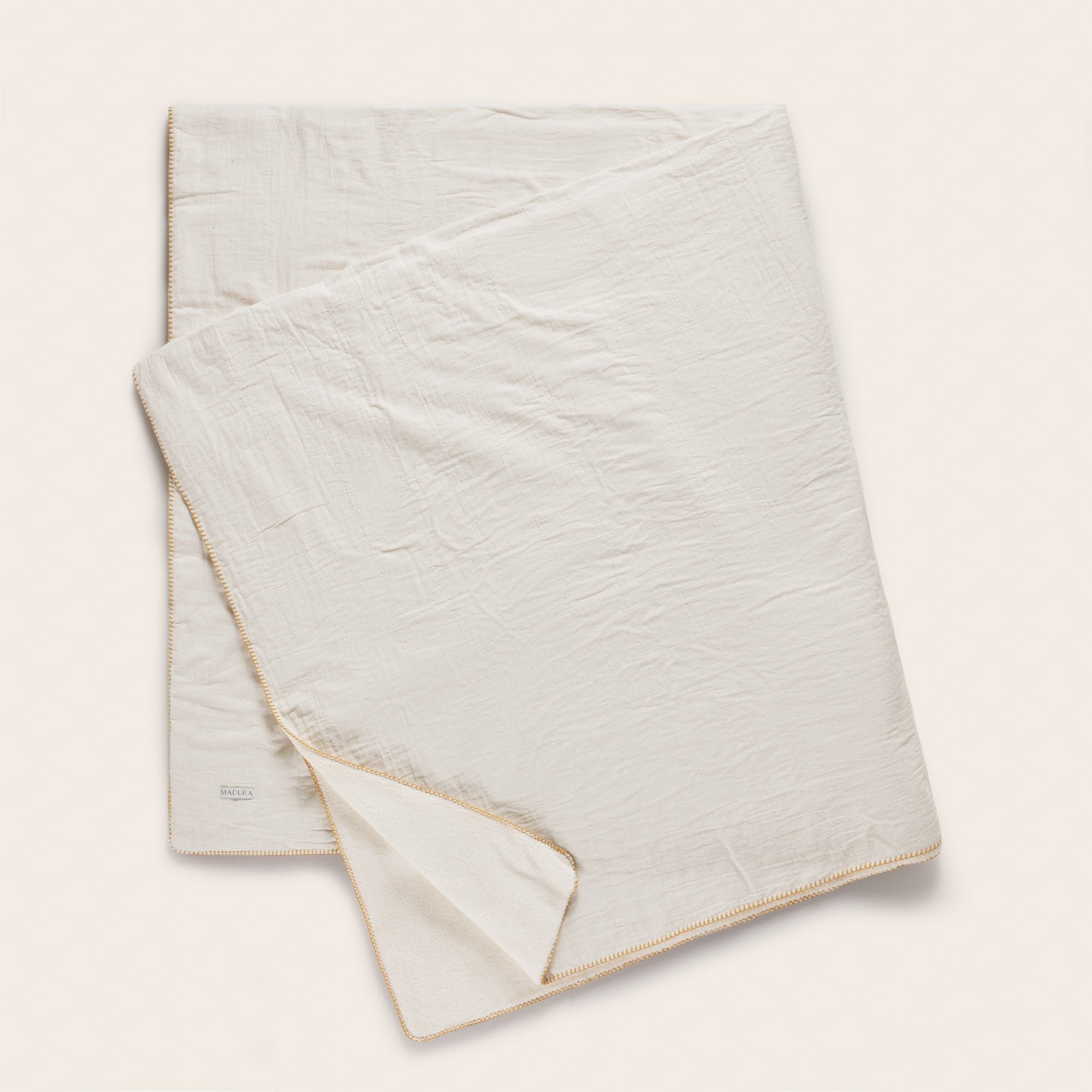 Bedspread MADURA Beige