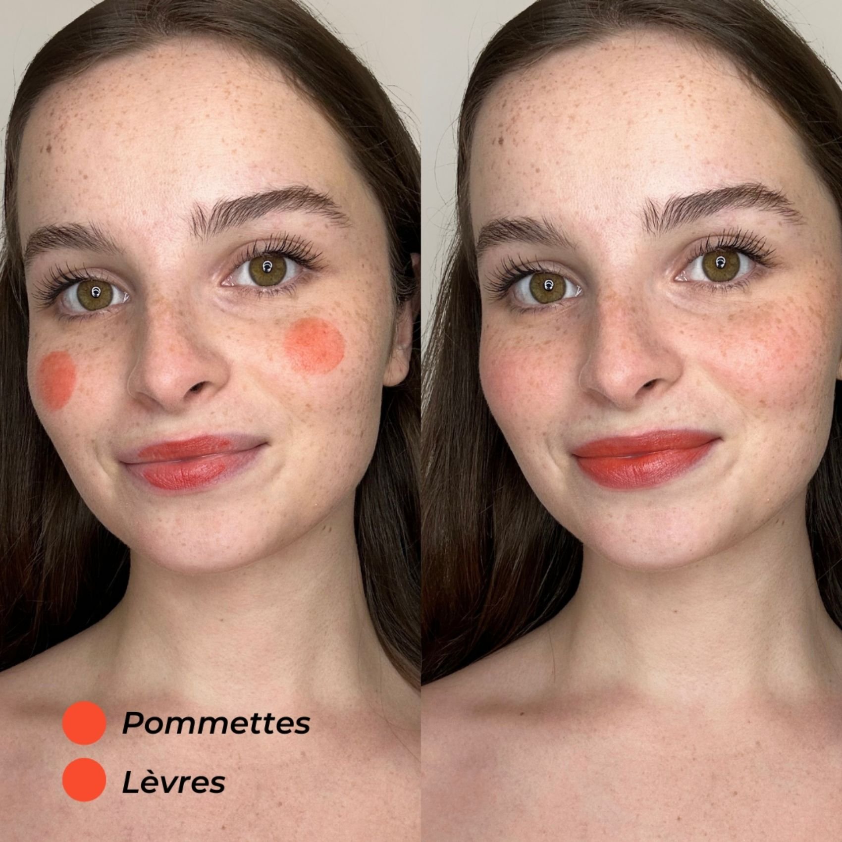 Fantastick - Balsem & Blush POMPONNE L’orangé