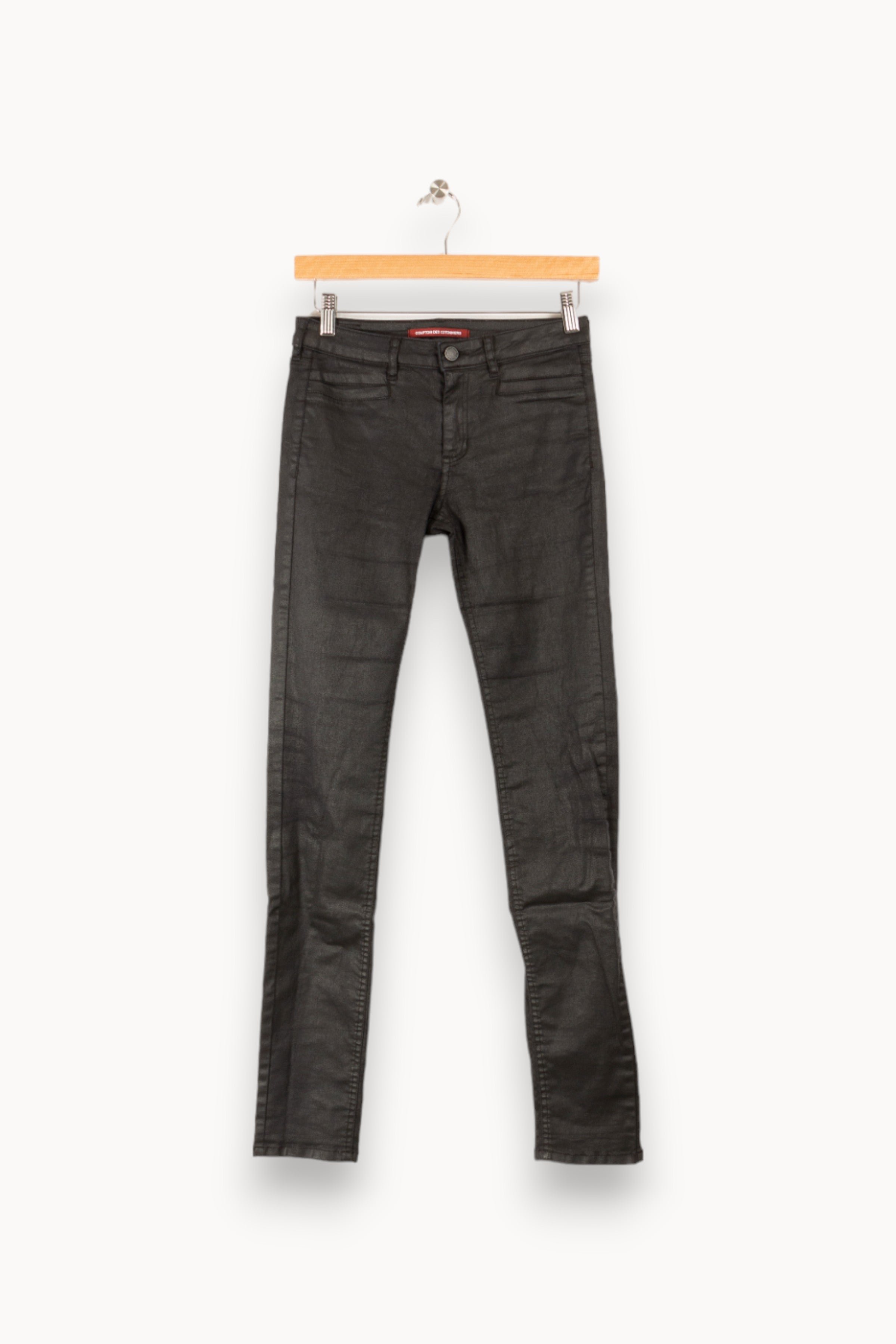 Black jeans COMPTOIR DES COTONNIERS - Seconde main Black