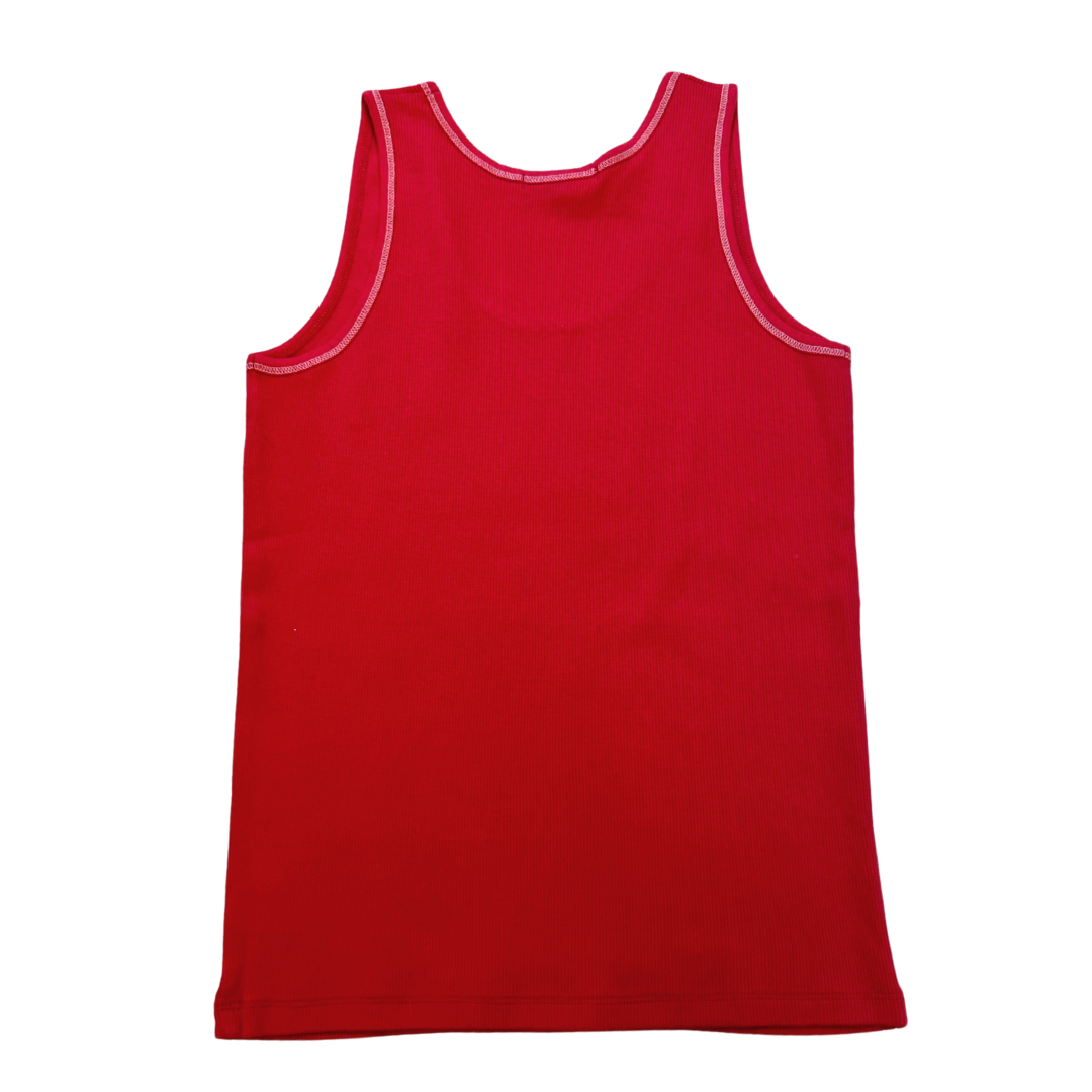 Pink child tank top - 14 years BONPOINT - Seconde Main Pink