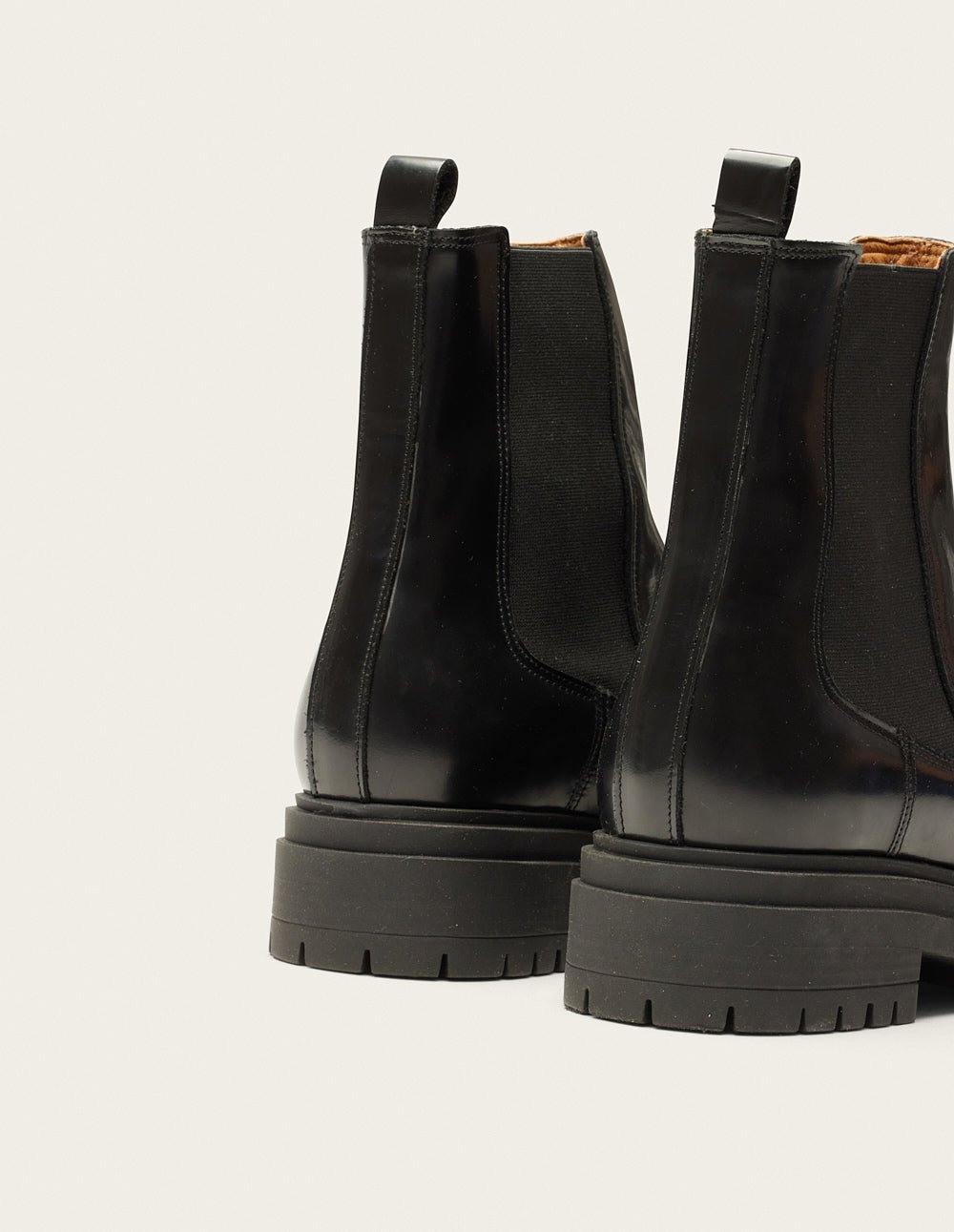 Ankle boots ODAJE EX. M.MOUSTACHE Black