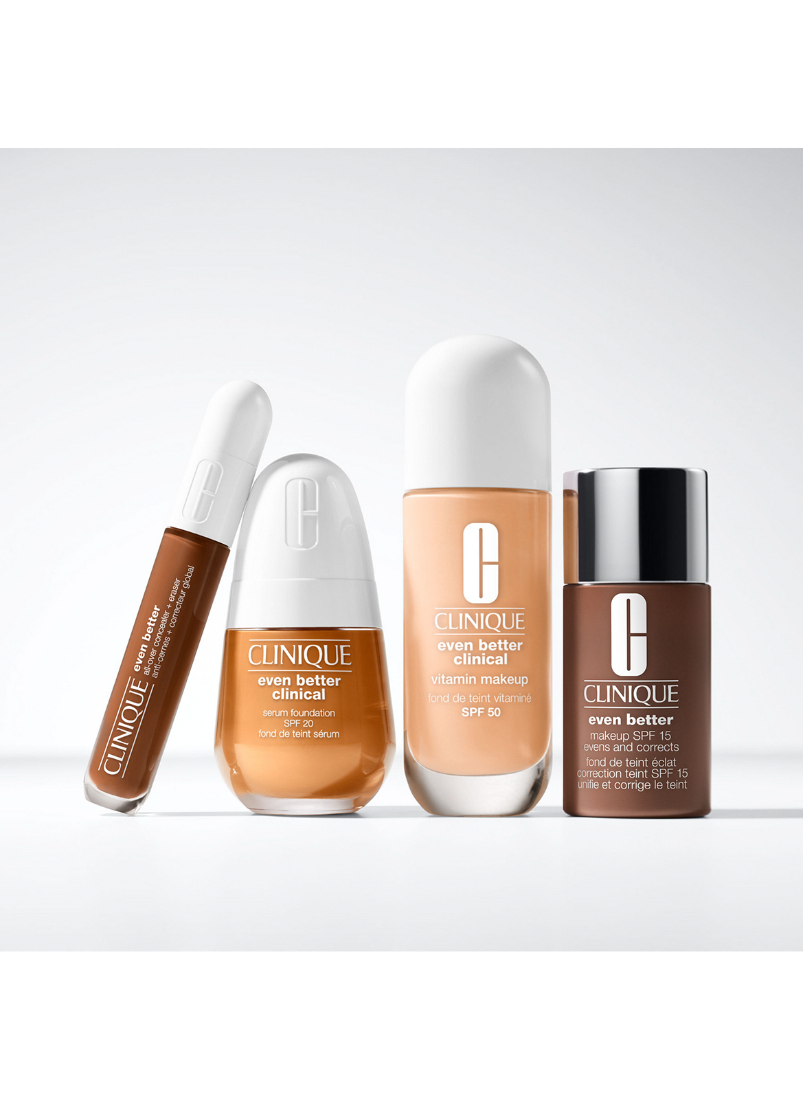 Even Better Clinical™ - Fond de Teint Vitaminé SPF 50 CLINIQUE Medium cool 3