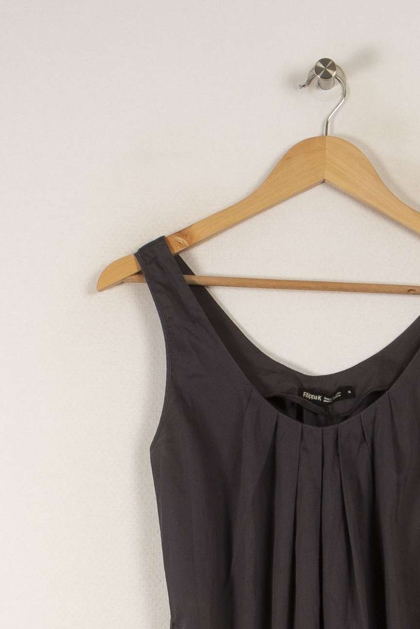 Midi dress FILIPPA K - Seconde Main Blue