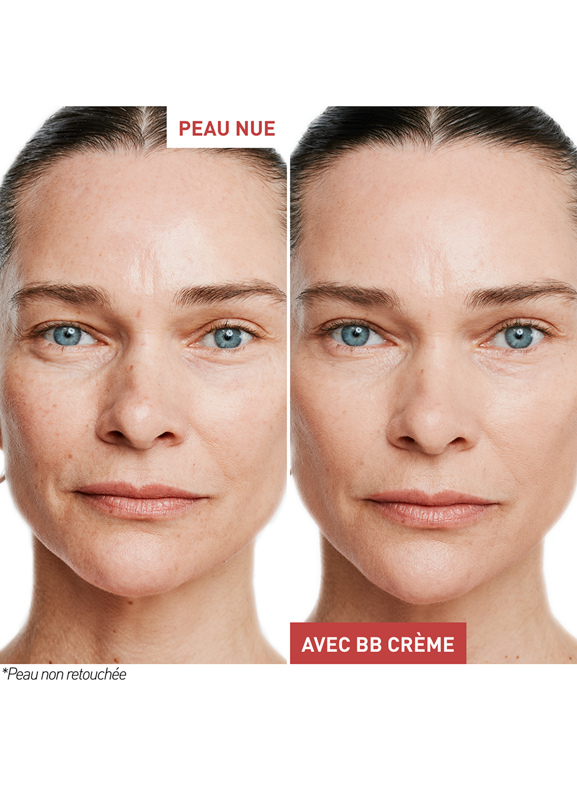 BB CRÈME AU GINSENG - Crème teint-soin effet « peau de bébé » ERBORIAN Dore