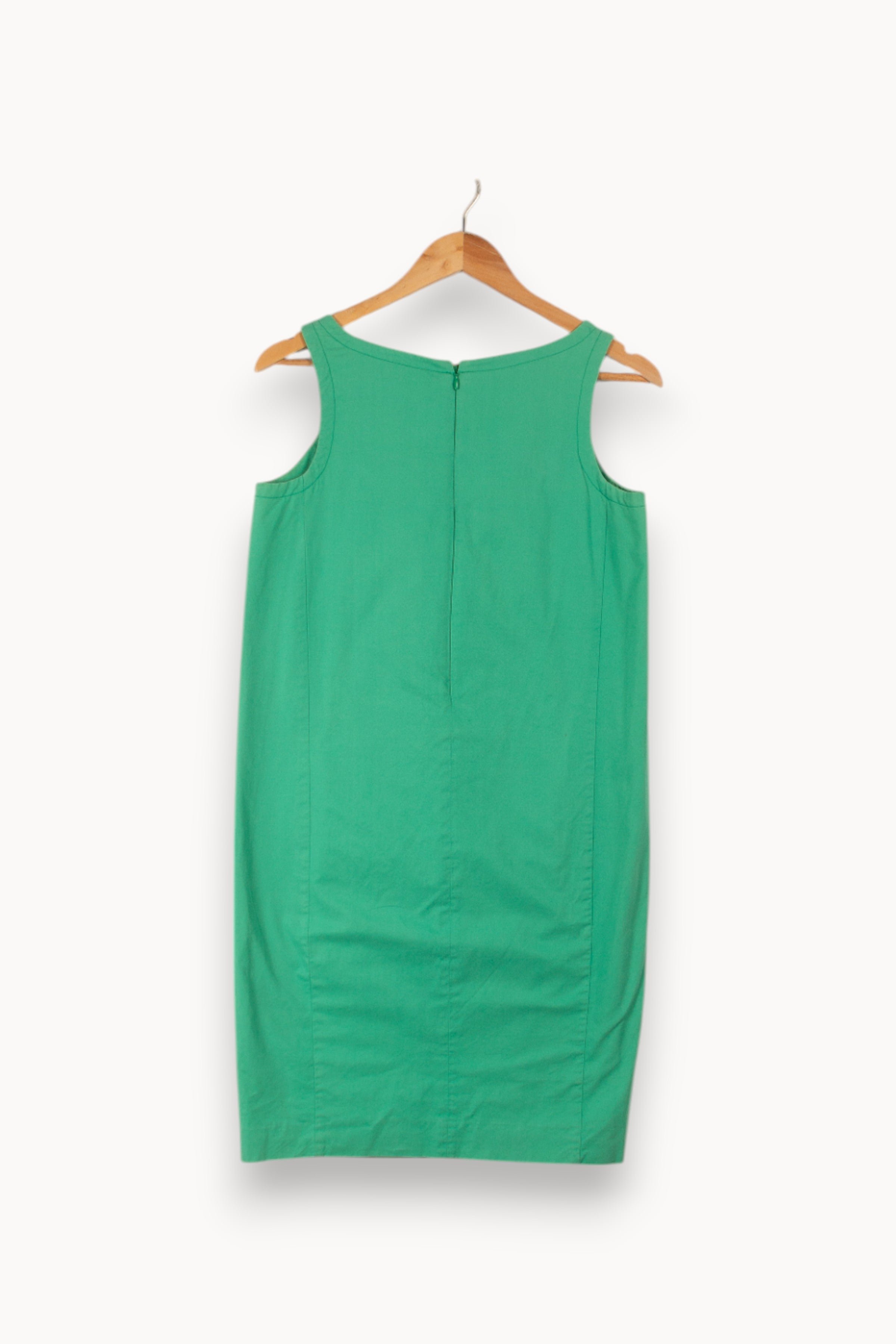 Midi dress BIMBA Y LOLA - Seconde main Green