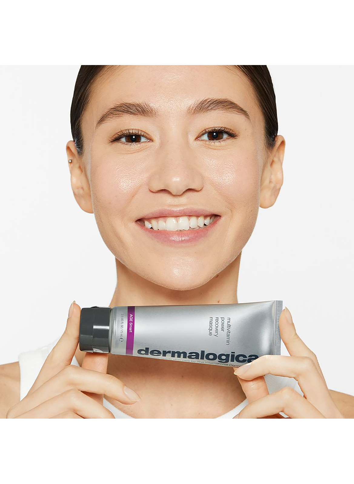 Multivitamin Power Recovery Masque DERMALOGICA No color