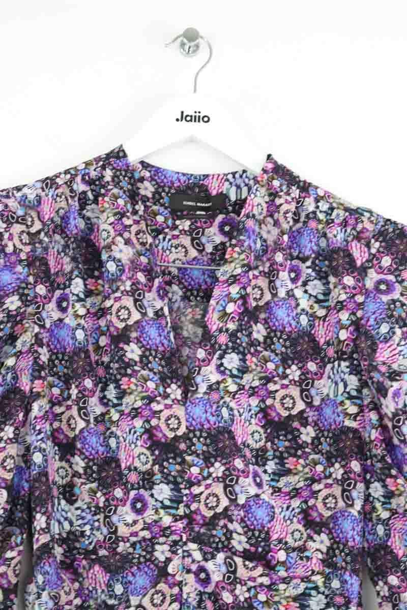 Polo shirt ISABEL MARANT - Seconde Main Purple