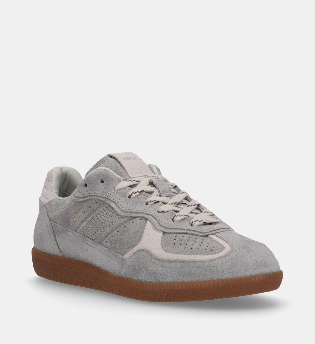 Adventure 2.0 Alpine Oxford leather trainers ALOHAS Grey