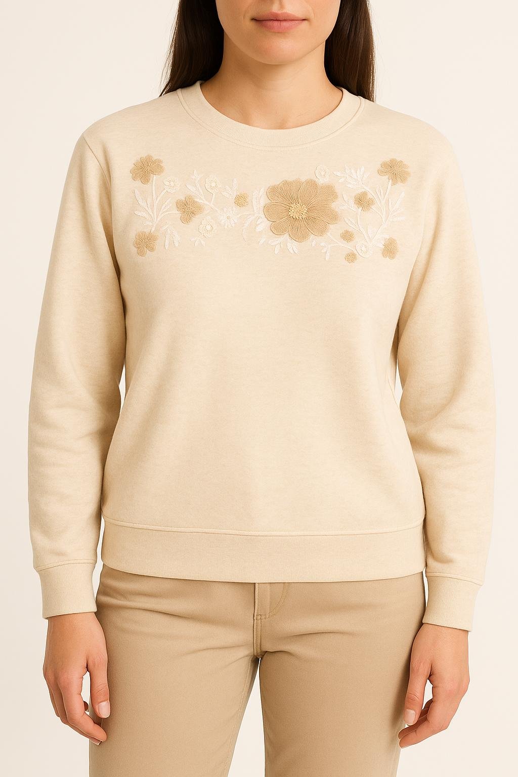 Sweater LOUISE MISHA - Seconde Main Beige