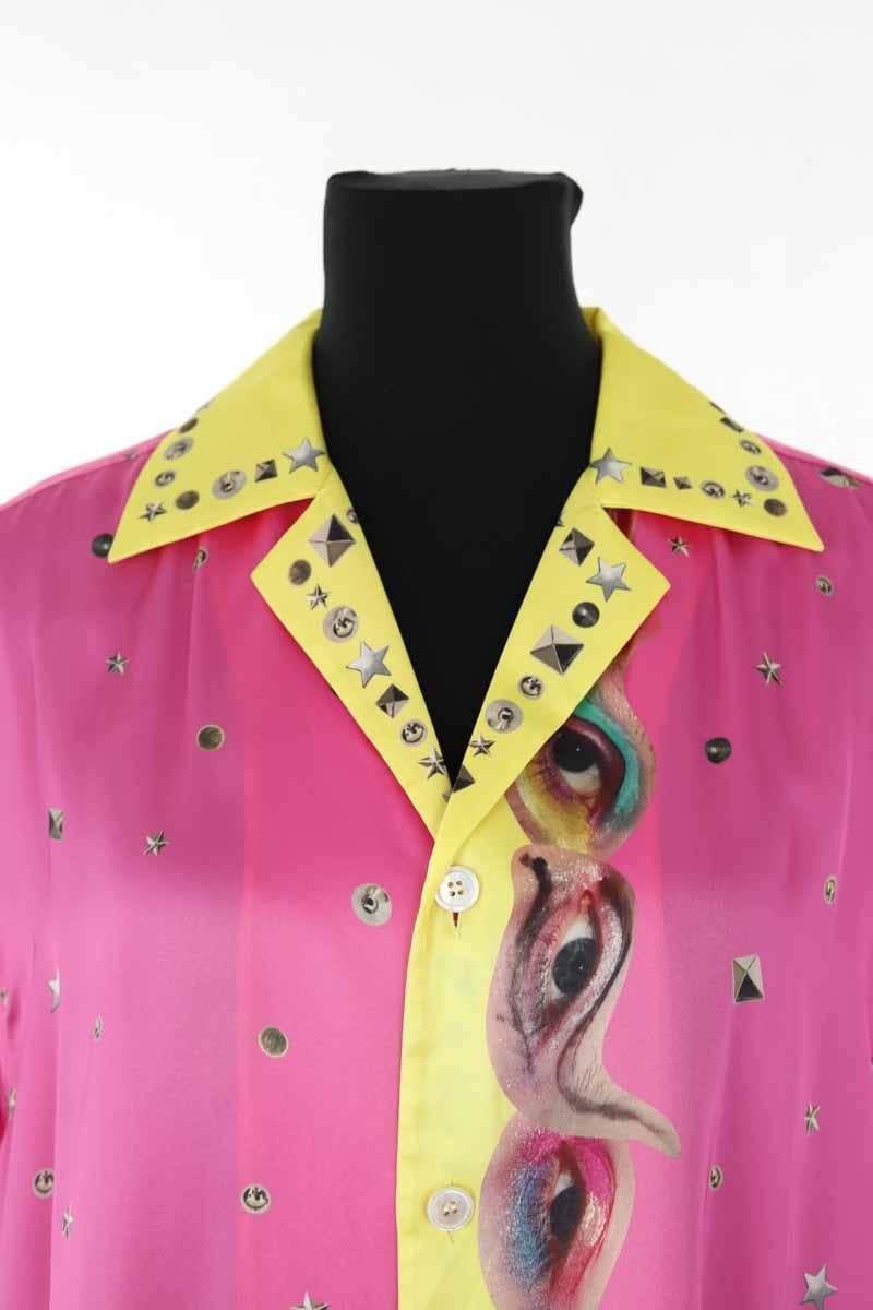 Shirt ACNE STUDIOS - Seconde Main Pink