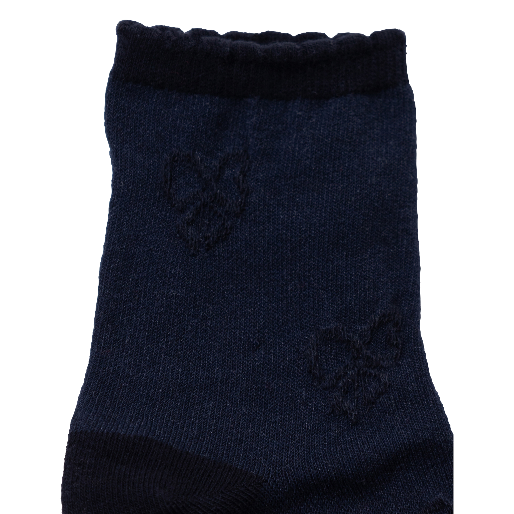 Lot de chaussettes imprimées en coton mélangé IKKS JUNIOR Bleu