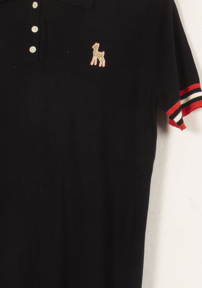 Short & Midi Dress INES DE LA FRESSANGE - Seconde main Blue