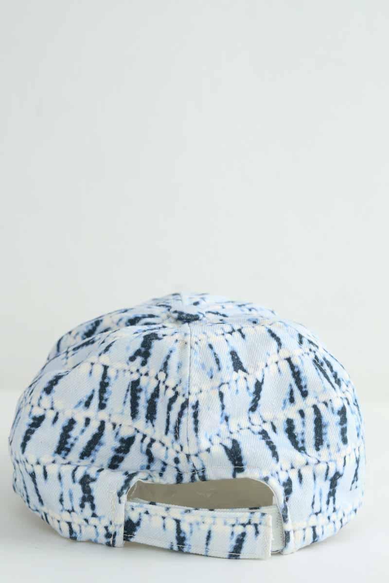 Coachella hat ISABEL MARANT - Seconde Main Blue